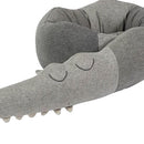 Long Cushion Back Cushion Decorative Pillow Sleeping Security Baby Appeasing Photography Pillow Crocodile