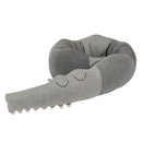 Long Cushion Back Cushion Decorative Pillow Sleeping Security Baby Appeasing Photography Pillow Crocodile