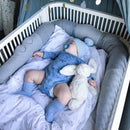 Long Cushion Back Cushion Decorative Pillow Sleeping Security Baby Appeasing Photography Pillow Crocodile