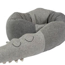 Long Cushion Back Cushion Decorative Pillow Sleeping Security Baby Appeasing Photography Pillow Crocodile