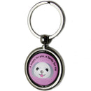 Pet Dog Tag Ring Puppy Tracker Wireless Smart Tag QR Code Tracker