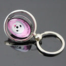 Pet Dog Tag Ring Puppy Tracker Wireless Smart Tag QR Code Tracker