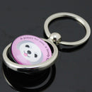 Pet Dog Tag Ring Puppy Tracker Wireless Smart Tag QR Code Tracker
