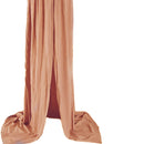 Princess Bed Canopy Mosquito Net Child Play Tent Curtains Room Decor Brown