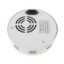 Round Panel LED Grow Light Plant Grow Lamp Bulbs Plant Growing Lamp for Hydroponic Aquatic Indoor Plants, EU Plug