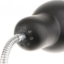 Flexible Reptile Lamp Holder E27 Light Bulb Table Lamp Holder EU Plug Black