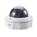 4x Optical Zoom 1080P Dome IP PoE Security Camera Night Vision EU Standard