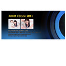 4x Optical Zoom 1080P Dome IP PoE Security Camera Night Vision EU Standard