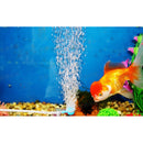 Aquarium Pump Hydroponics Diffuser Fish Tank Bubble Air Stone Round Aerator