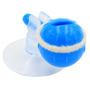 Aquarium Pump Hydroponics Diffuser Fish Tank Bubble Air Stone Round Aerator