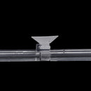Fish Tank Aquarium Air Stone Bubble Wall Tube / Additional Bubble Walls Can be Jointed with the Same Size Tube