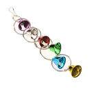 Pet Bird Parrot Cage Accessory Bell Stand Chewing Bell Swing Bar Ladder Toys