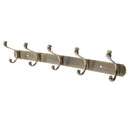 Wall Door Hook Hanger Rack Rail Towel Kitchenware Clothes Bag Holder Bronze