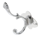 Handmade Modern Style Solid Metal Finish Wall Coat Hat Hook Hanger