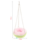 Pet Nest Bed Small Animals Cage Hammock Hanging Bed Nesters Random Color