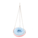 Pet Nest Bed Small Animals Cage Hammock Hanging Bed Nesters Random Color