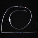 Fish Tank Aquarium Gravel Filter Cleaner Water Changer Pump Suction Tube