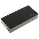 8-Port 10/100Mbps Ethernet Network Switch Desktop Fast LAN Adapter EU Plug