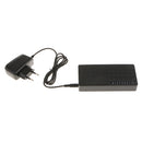 8-Port 10/100Mbps Ethernet Network Switch Desktop Fast LAN Adapter EU Plug