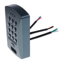 125Khz 12V Home Security Door Access Controller EM Card Reader With Keypad