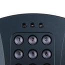 125Khz 12V Home Security Door Access Controller EM Card Reader With Keypad