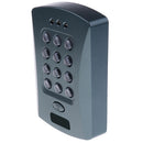 125Khz 12V Home Security Door Access Controller EM Card Reader With Keypad