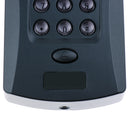125Khz 12V Home Security Door Access Controller EM Card Reader With Keypad