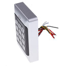 125Khz 12V Home Security Door Access Controller Card Reader With Keypad