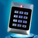 125Khz 12V Home Security Door Access Controller Card Reader With Keypad