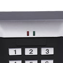 125Khz 12V Home Security Door Access Controller Card Reader With Keypad