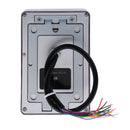 125KHz RFID Card+Password Metal Entry Door Access Control Keypad
