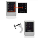 125KHz RFID Card+Password Metal Entry Door Access Control Keypad
