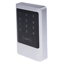 125KHz RFID Card+Password Metal Entry Door Access Control Keypad