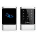 125KHz RFID Card+Password Metal Entry Door Access Control Keypad