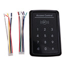 Waterproof Door Access Control Keypad RFID Card Reader Code Password Touch Screen Door Entry Keypad