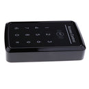 Waterproof Door Access Control Keypad RFID Card Reader Code Password Touch Screen Door Entry Keypad