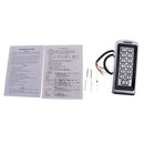 RFID Keypad Stand-alone Access Control Wiegand 26/34 Waterproof IP68 Metal Case