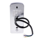 RFID Keypad Stand-alone Access Control Wiegand 26/34 Waterproof IP68 Metal Case
