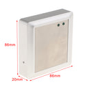 Waterproof 125Khz 12V Home Security Door Access Controller + Remote Control