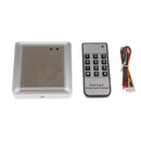 Waterproof 125Khz 12V Home Security Door Access Controller + Remote Control