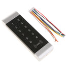 Door Home Access Control RFID Keypad Reader Wiegand 26 Weatherproof