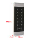 Door Home Access Control RFID Keypad Reader Wiegand 26 Weatherproof