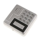 Waterproof Metal Keypad RFID ID Card Reader Door Access Control Support 2000 Users