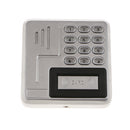 Waterproof Metal Keypad RFID ID Card Reader Door Access Control Support 2000 Users
