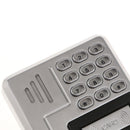 Waterproof Metal Keypad RFID ID Card Reader Door Access Control Support 2000 Users