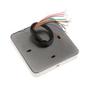 Waterproof Metal Keypad RFID ID Card Reader Door Access Control Support 2000 Users