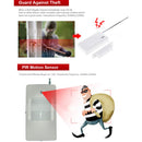 Wireless GSM Home Security Burglar Alarm Auto Dialer SIM Call EU Standard
