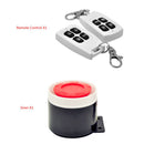 Wireless GSM Home Security Burglar Alarm Auto Dialer SIM Call EU Standard