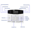 Wireless GSM Home Security Burglar Alarm Auto Dialer SIM Call EU Standard