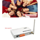 Wireless GSM Home Security Burglar Alarm Auto Dialer SIM Call EU Standard